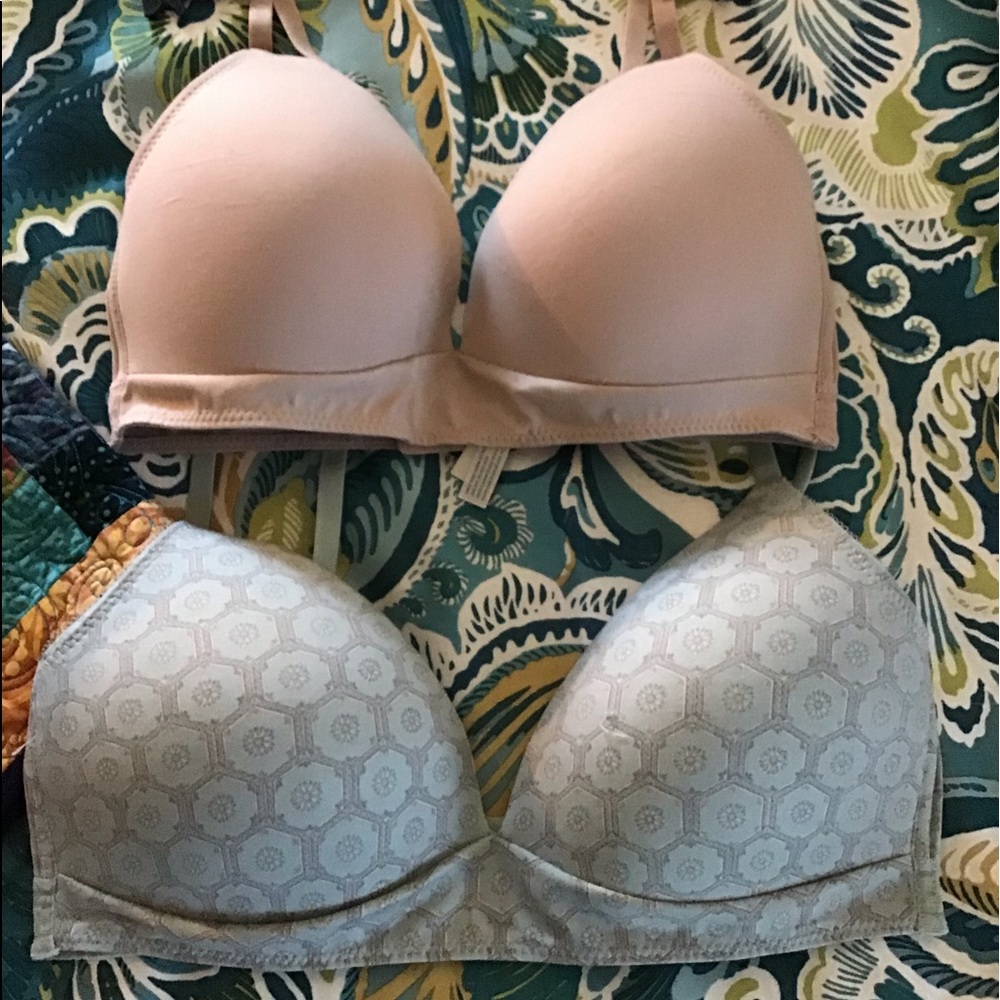 2 New Lucky Brand Bras